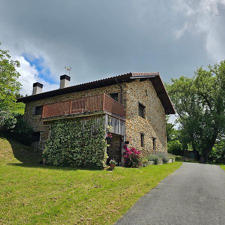 Arbela Apartamentuak Aia Exterior photo
